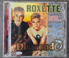 Roxette - Diamond Collection CD (Rare Version!) Not on Discogs!