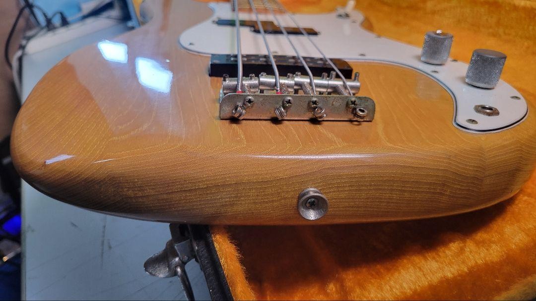 Greco PB-750DX 1977年製 エレキベース中古品ケース付 マツモク製】Greco PB-750DX /USED | あぽろん | 新潟の楽器販売