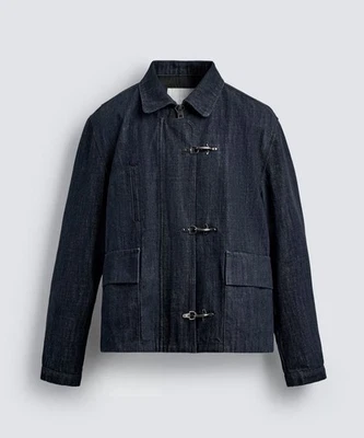 Veste Denim Brandenbourgs Zara 4470/341/405/04 - Photo 1/4