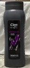 Cien Men Energize Shower Gel 500ml Vitalizing Fragrance Coconut Vanilla Lavender