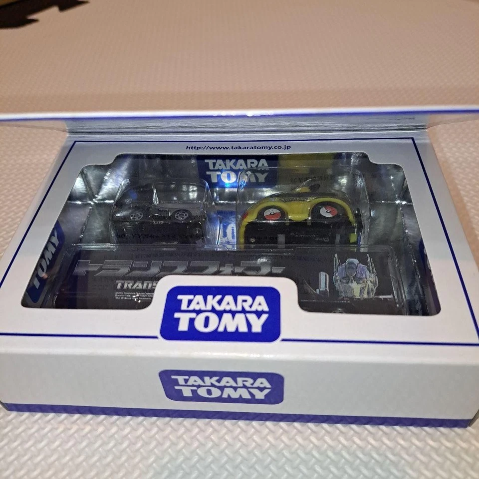 Rare Takara Tomy 2011 Shareholder Limited Tomica Set Japan - Image 3 of 3