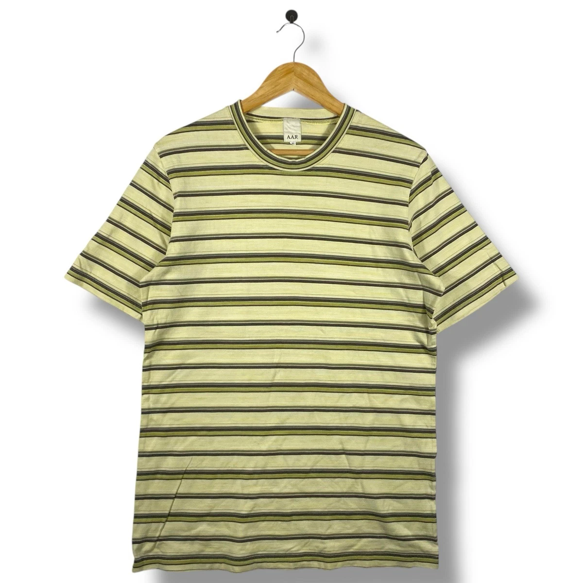 Yohji Yamamoto Striped T-Shirts for Men for sale | eBay