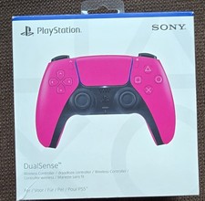 PlayStation 5 Dual Sense Controller Nova Pink...
