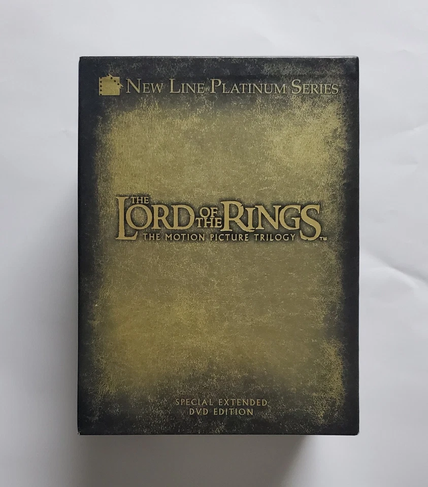 The Lord of the Rings Trilogy - Extended Edition with Collector's Case - Image 4 of 4