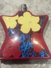 Bond No. 9 ANDY WARHOL Union Square. Rare, Discontinued 100 ml Read !