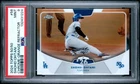 132431224 Shohei Ohtani 2024 Topps 50/50 Chrome #58 Orange Refractor /25 PSA 9