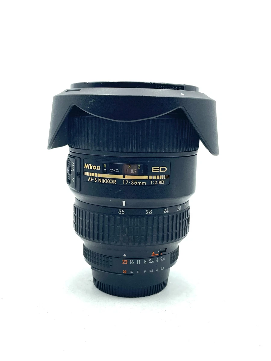 ニコン AF-S 17-35mm f2.8D ED：2611920 Amazon.com : Nikon 17-35mm f/2.8D ED-IF AF-S Super Wide Angle Zoom