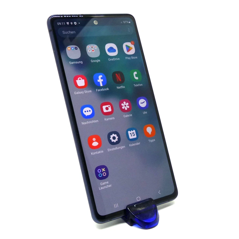 Samsung Galaxy S20 SM-G781B7 DS 128Gb 5G Navy Smartphone - Bild 4 von 4