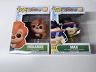 A Goofy Movie Funko Pop Bundle Max and Roxanne Disney 1576, 1577