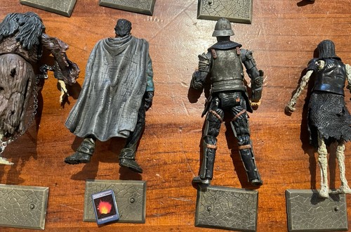 Army of Darkness Palisades Toys Lote de 4" pulgadas - 8 X Figuras de Acción - Evil Dead - Imagen 6 de 15