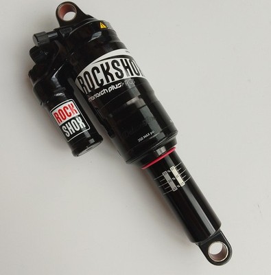 RockShox Monarch Plus RC3 DebonAir Dämpfer 216x63mm