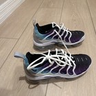 Nike Air VaporMax Plus Kids Sneaker White Purple Blue US 6.5 EU39 924453-101 — photo 3