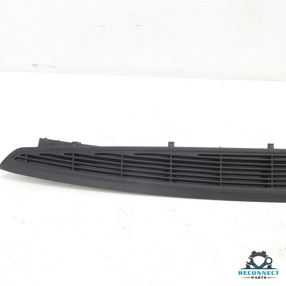 09-15 BMW 750Li F02 Prateleira Traseira para-brisa Grelha de Ventilação de Ar Tampa Painel de Acabamento OEM - Imagem 3 de 4