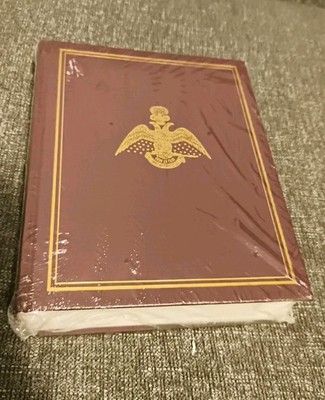 Albert Pike`s Morals and Dogma: Annotated Edition Freemasonry 2011 Sealed New