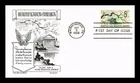 DR JIM STAMPS US BEAUTIFICATION OF AMERICA FDC LOWRY ARISTOCRATS CACHET COVER