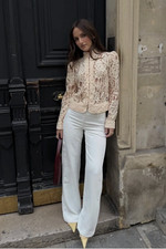 ZARA WOMAN SS26 NWT SALE! ZW COLLECTION LACE ...