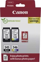 Canon PG-545/CL-546 Photo Value Druckerpatronen