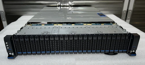 CHENBRO RM23824 2U E-ATX Server Chassis | 24-Bay 2.5" Hot-Swap | Dual 1200W PSU