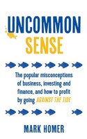 Uncommon Sense | Mark Homer | Englisch | Taschenbuch | Kartoniert / Broschiert