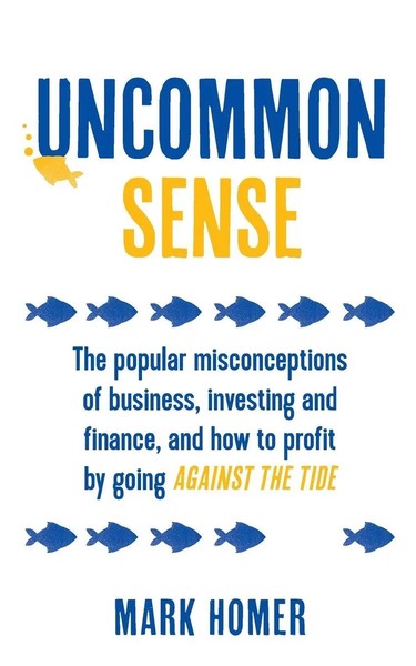 Uncommon Sense | Mark Homer | Englisch | Taschenbuch | Kartoniert / Broschiert-image