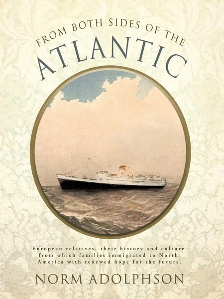 Norm Adolphson | From Both Sides Of The Atlantic | Taschenbuch | Englisch (2011)-image