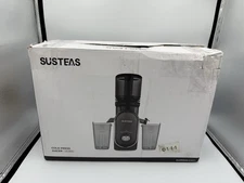 SUSTEAS Cold Press Juicer Open Box Never Used Great Condition