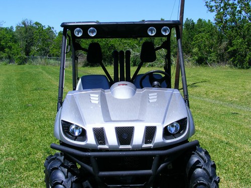 TriangleATV RISER SNORKEL KIT 2007 Yamaha Rhino 660 UTV - Bild 2 von 6
