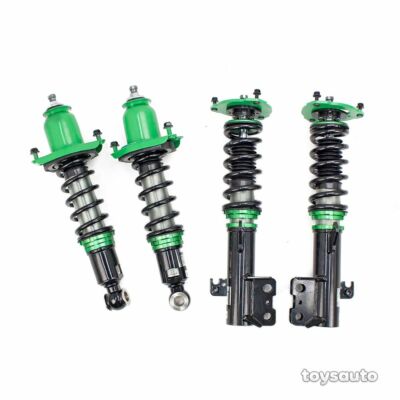 Rev9 Hyper Street II Coilover for *FWD* Corolla 09-19, Matrix 09-14, Vibe 09-10