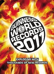 Guinness World Records 2011 (Guinness Book of Records) v... | Buch | Zustand gut - Afbeelding 1 van 1