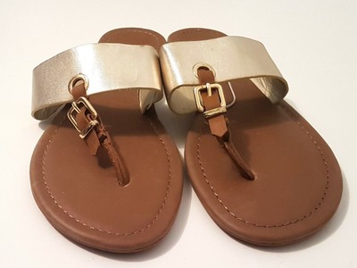 target womens flat sandals