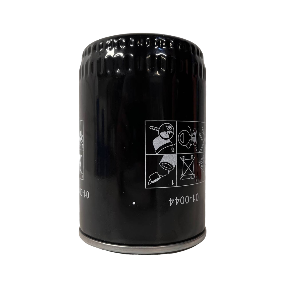 6.1985.0, 6.1985.1 Kaeser Oil Filter - Fits in AS-30 thru AS-47