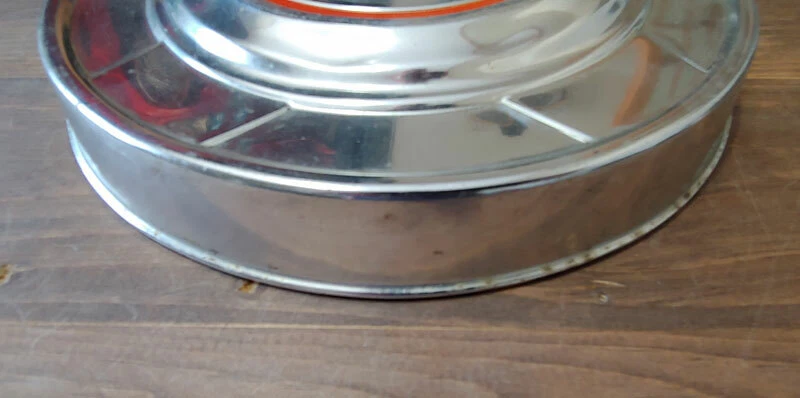 Vintage 10,75" 1973-77 Chevy GMC Truck Wheel Cover Hubcap - Image 2 of 4