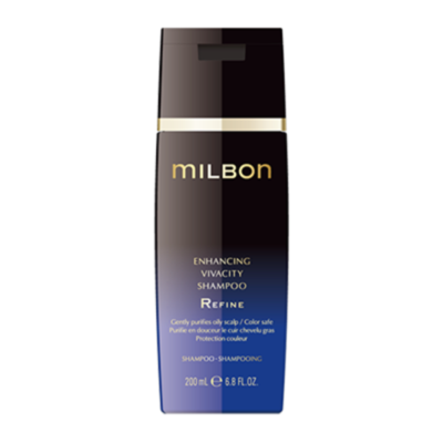Global Milbon Enhancing Vivacity Shampoo/Treatment/Essence 200