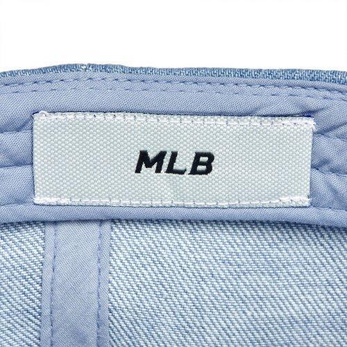 ★MLB Korea★ Denim Unstructured Ball Cap BOS LSKY BLUE 3ACP Genuine MLB Denim Unstructured Ball Cap BOS (L.SKY BLUE) | eBay