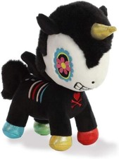 Aurora- Tokidoki - Caramelo-7.5 inch Plush- Special Edition