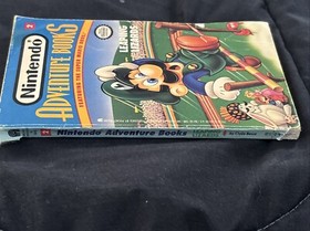 Nintendo Adventure Books #2 Leaping Lizards Super Mario Bros. NES Era