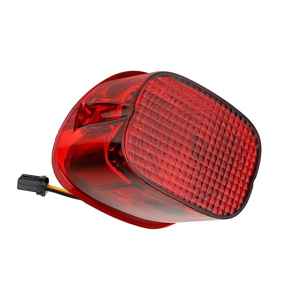 Eagle Lights Red Strobing LED Taillight Kit for Harley Davidson Tri Glide Models - Image 4 of 4