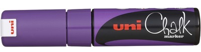 uni-ball Kreidemarker Chalk PWE 8K violett Keilspitze