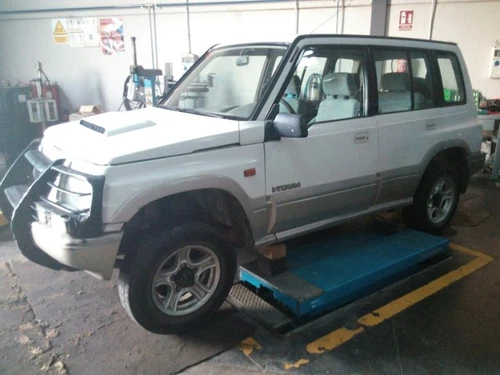 Capo para SUZUKI VITARA (SE/SF/ET) 1.9 TD Largo Lujo 1997 233619 - Imagen 4 de 10