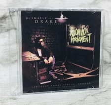 DJ SMALLZ & DRAKE - ROOM FOR IMPROVEMENT PROMO MIXTAPE MIX CD (SOUTHERN SMOKE)