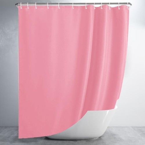 Tende doccia bagno con ganci 180 cm/71 pollici antimuffa e tessuto impermeabile - Foto 40 di 46