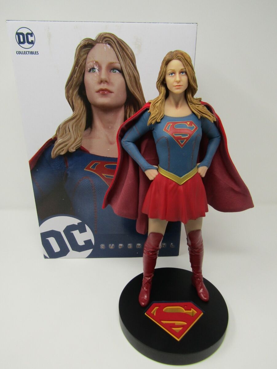 DC Collectibles Supergirl CW Arrowverse Statue | eBay DC Collectibles Supergirl CW Arrowverse Statue | eBay