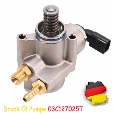 Hochdruckpumpe Hochdruck Kraftstoffpumpe Für VW GOLF RABBIT JETTA 03C127025T DHL