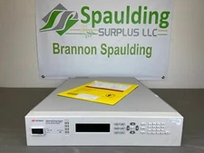 Keysight N7971A Dynamic DC Power Supply 20V, 100A, 2000W - MFG CALIBRATED