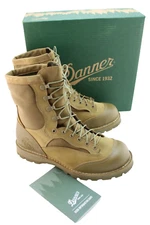 NWB DANNER USMC RAT Size 12 XW Mojave GTX Men’s Military Boots 15678 MSRP $350
