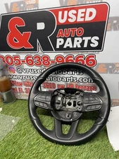✅ 2021 DODGE CHALLENGER Steering Wheel OEM