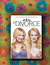 Le Divorce (DVD, 2003) Kate Hudson  Naomi Watts