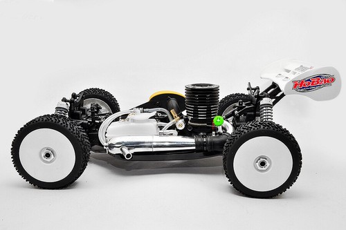 HOBAO HYPER 7 TQ2 RTR BUGGY w/MAC*28 TURBO ENGINE 2.4ghz 18kg SERVO | eBay