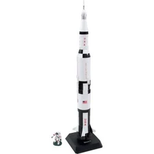 InAir E-Z Build Model Kit - Saturn V Rocket