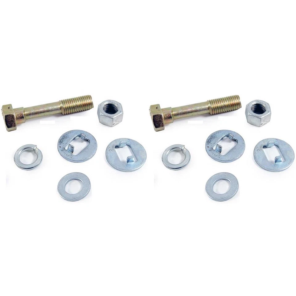 Kit de 2 inclinaciones de alineación delantera para Toyota RAV4 PZ 1996-2006 Foto 2 de 3